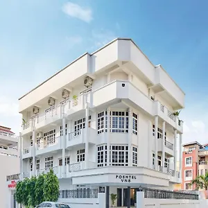 Quarto em Acomodações Particulares Poshtel Vns, Varanasi
